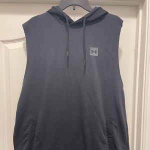 Under Armour, XL, washed black